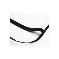 Защитная накидка на спинку сидения автомобиля СИМАЛЕНД 60x40 см, ПВХ 4940723