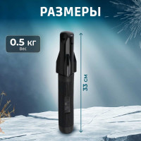 Электрододержатель в блистере номинальный ток 450 А, максимальный ток 600 А SOLARIS H-600E