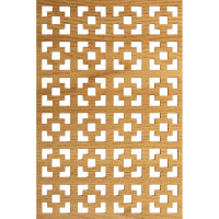 Экран для радиатора Стильный Дом Дамаско 117x57 см, дуб светлый v530545