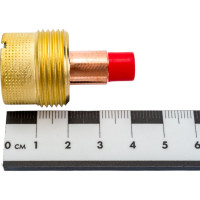 Держатель цанги газовая линза 2.4 мм LAX2024 ПТК 00000039389