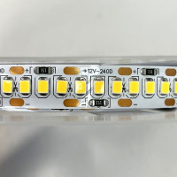 Светодиодная лента truEnergy 19,2W/m 3000K 12V SMD2835 240D IP20 2000Lm 5м 16016