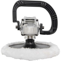 Полировальная углошлифовальная машина Ресанта УШМ-180/1500П 75/12/12