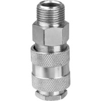 Быстросъем ARMA автомат наружная резьба 3/8 U107-1M 3/8"