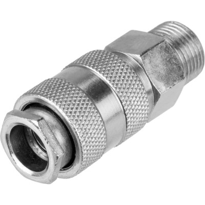 Быстросъем ARMA автомат наружная резьба 3/8 U107-1M 3/8"