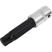 Головка с 12-гранной вставкой длинная, 100 мм, М16, 1/2"DR AmPro T33186