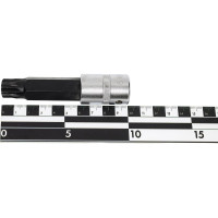 Головка с 12-гранной вставкой длинная, 100 мм, М16, 1/2"DR AmPro T33186