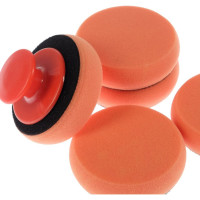 Круг с адаптером для ручной полировки 100 мм, набор 5 шт TORSO 6300817