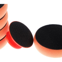 Круг с адаптером для ручной полировки 100 мм, набор 5 шт TORSO 6300817