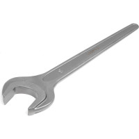 Односторонний гаечный рожковый ключ 50 длинная ручка HORTZ HOR 165189