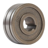 Ролик подачи проволоки 0.6/0.8 мм под стальную проволоку аппарат WMA 205, 225MQ Patriot 605001846