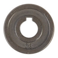 Ролик подачи проволоки 0.6/0.8 мм под стальную проволоку аппарат WMA 205, 225MQ Patriot 605001846