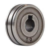 Ролик подачи проволоки 0.8/0.9 мм под флюсовую проволоку аппарат WMA 175M Patriot 605001840