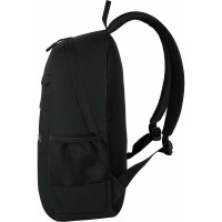 Универсальный эргономичный рюкзак BRAUBERG DYNAMIC, черный, 43x30x13см, 270801