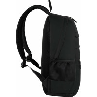 Универсальный эргономичный рюкзак BRAUBERG DYNAMIC, черный, 43x30x13см, 270801