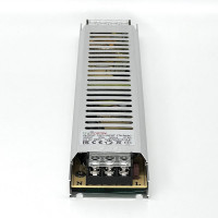 Блок питания для светодиодной ленты truEnergy 12V 300W IP20 алюминий 282х53х22 мм 17076