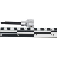 Головка с шестигранной вставкой с отверстием 5 мм, 1/2"DR AmPro T33165