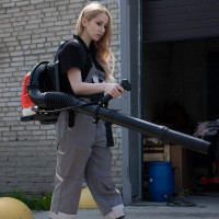 Бензиновая воздуходувка VERTON BW80 01.9672.10182