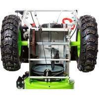 Снегоуборщик REDVERG RD-SB71/9E 6675551