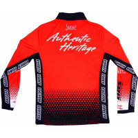 Джемпер Lucky John LJ Digital 03 р.L AM-7003-03L