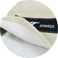Спилковые краги AWT Svarex нить Kevlar 777 171