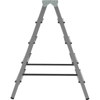 Стальная двухсторонняя стремянка Новая Высота NV1160 2x5 1160205