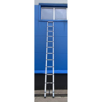 Телескопическая лестница SevenBerg QH-12  4,6 м.