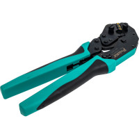Клещи для обжима коаксиальных кабелей ProsKit CP-371V RG11/174/213 С00036732