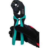 Клещи для обжима коаксиальных кабелей ProsKit CP-371V RG11/174/213 С00036732