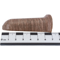 Наружный угол для плинтуса IDEAL Классик 70 мм, 205 дуб капучино К-П70-Нк-Ф2 205 дуб КАП