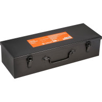 Набор головок ударных 14 шт, 22-60 мм, 90 мм, 1", металлический кейс Airline ATAS046