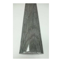 Порог IDEAL Изи 30 мм, 0.9 м, 210 дуб пепельный, 1 шт. ПИ30-0,9 210 дуб ПЕП