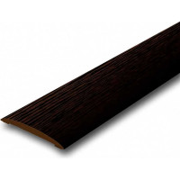 Порог IDEAL Изи 36 мм, 0.9 м, 301 венге ПИ36-0,9 301 ВНГ