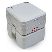 Биотуалет для дома и дачи BIOFORCE Compact WC 15-20 портативный btp-033