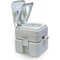 Биотуалет для дома и дачи BIOFORCE Compact WC 15-20 портативный btp-033