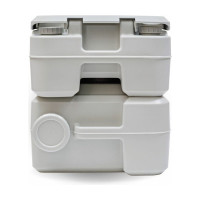 Биотуалет для дома и дачи BIOFORCE Compact WC 15-20 портативный btp-033