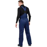 Зимний полукомбинезон Эксперт Спецодежда Прим темно-синий, р. 48-50, рост 182-188 6446000039628