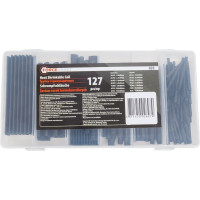 Термоусадочные трубки Forcekraft 127пр. FK-820(51163)