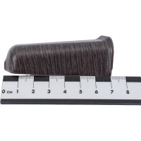 Наружный угол для плинтуса DECONIKA (70 мм; 352 Каштан серый; 2 шт.) Д-П70-Нк-Ф2 352 КШТ СЕР