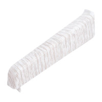 Торцевые заглушки для плинтуса DECONIKA (85 мм; 265 Клен патина; 2 шт.) Д-П85-Тп-Ф1 265 КЛН ПАТ