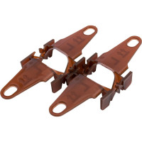 Наружный угол для плинтуса DECONIKA (70 мм; 213 Дуб северный; 2 шт.) Д-П70-Нк-Ф2 213 ДУБ СЕВ