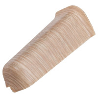 Наружный угол для плинтуса DECONIKA (70 мм; 213 Дуб северный; 2 шт.) Д-П70-Нк-Ф2 213 ДУБ СЕВ