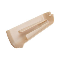 Наружный угол для плинтуса DECONIKA (70 мм; 213 Дуб северный; 2 шт.) Д-П70-Нк-Ф2 213 ДУБ СЕВ