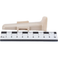 Внутренний угол для плинтуса DECONIKA (85 мм; 229 Дуб латте; 2 шт.) Д-П85-В-Ф2 229 ДУБ ЛАТ