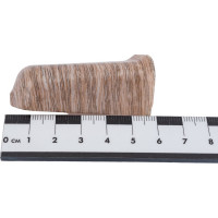 Наружный угол для плинтуса DECONIKA (55 мм; 215 Дуб снежный; 2 шт.) Д-П55-Нк-Ф2 215 ДУБ СНЖ