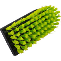 Универсальная щетка утюжок с ручкой In'Loran 15.2х6.5х7.5см, серая, арт. SCH-35GR