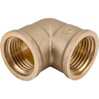 Уголок LD PRIDE 1/2'' вн/вн латунь 549999