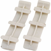 Соединитель для плинтуса IDEAL Классик 55 мм, 230 дуб айсберг К-П55-С-Ф2 230 дуб АЙС