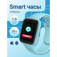 Фитнес-браслет ZDK Sport Fitpro Y68blue