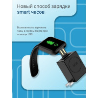 Фитнес-браслет ZDK Sport Fitpro Y68blue