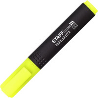 Набор текстовыделителей Staff STICK 4 шт, ассорти, линия 1-4 мм 151501
